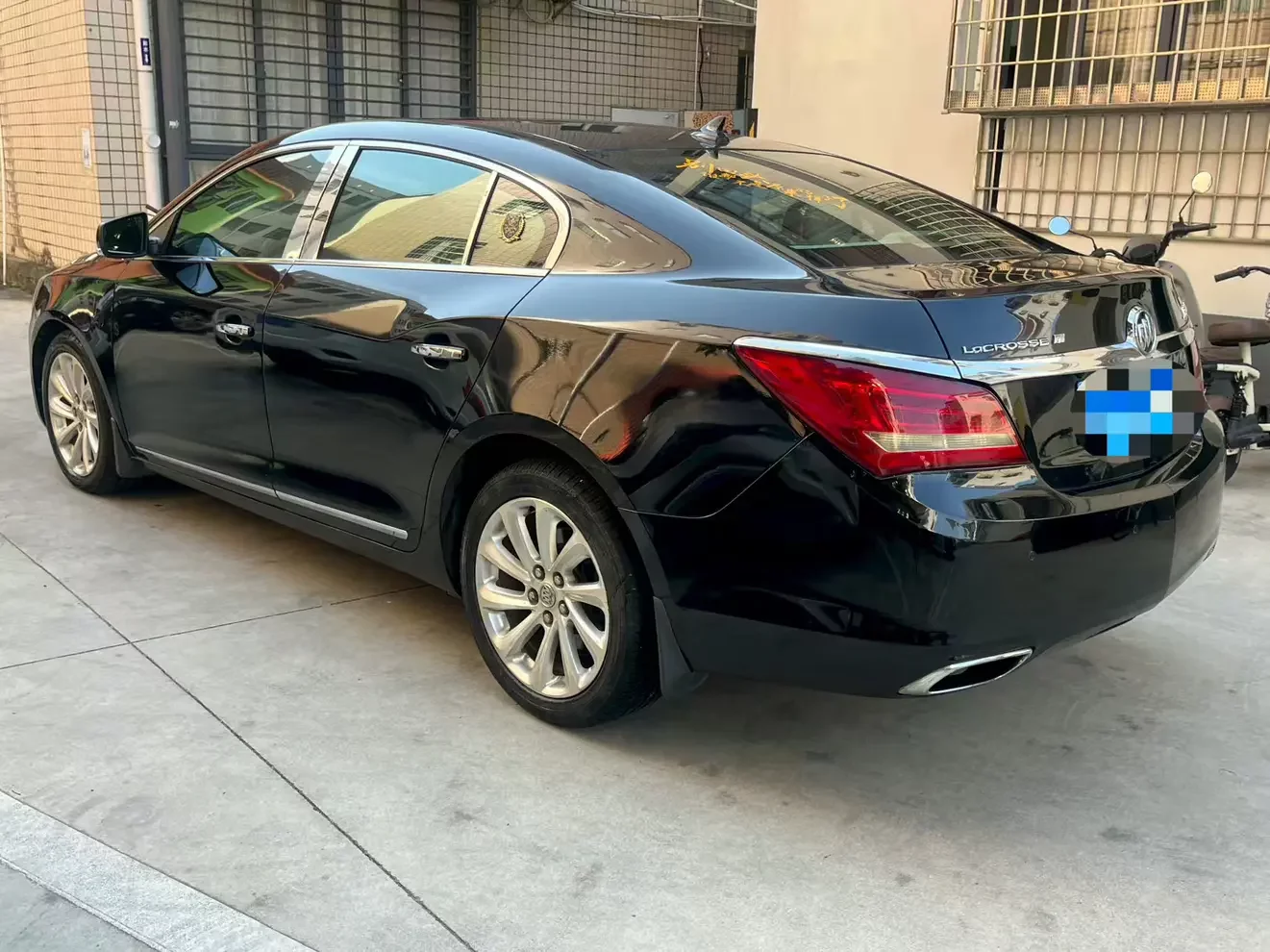 Buick LaCrosse