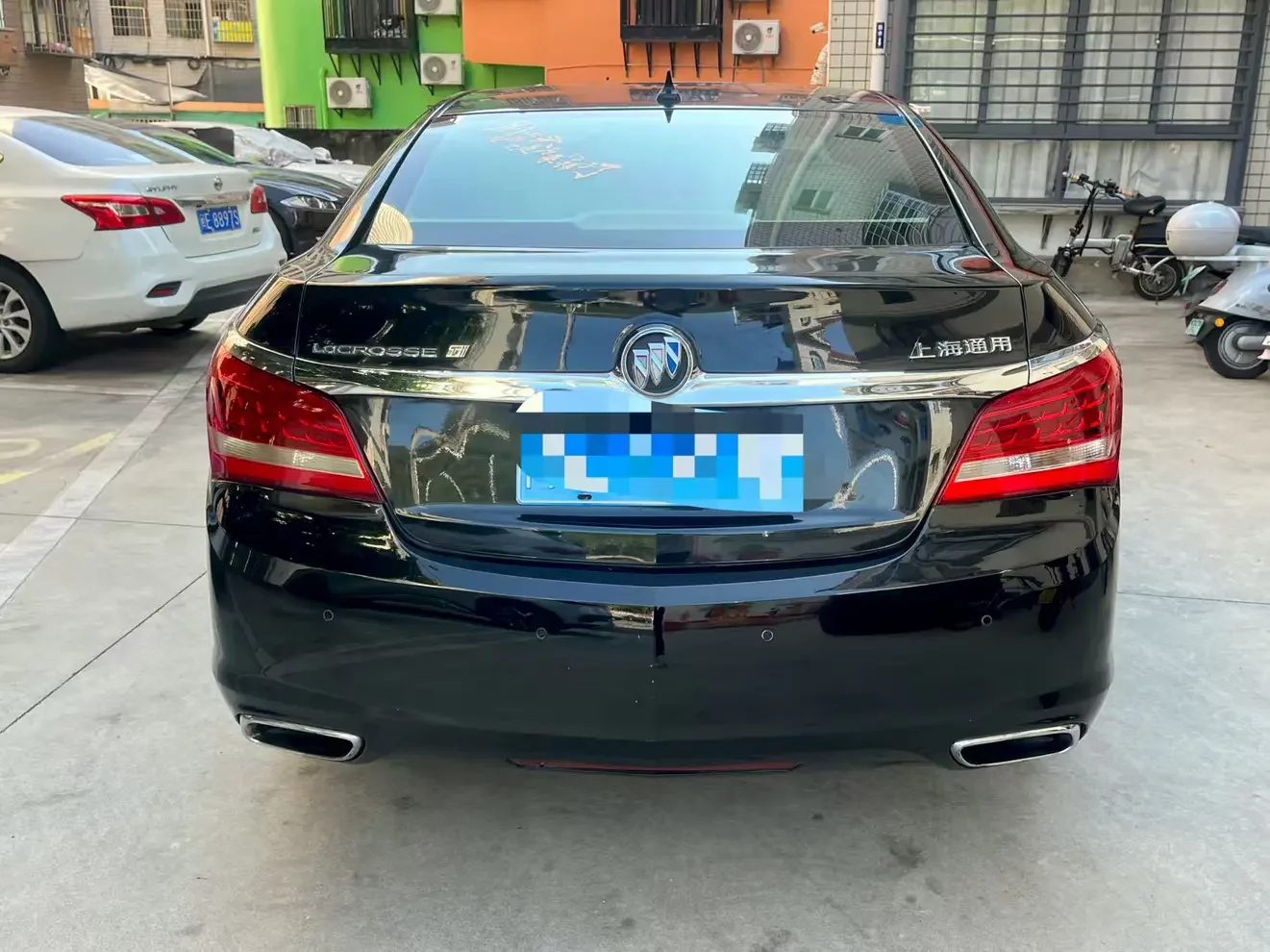 Buick LaCrosse