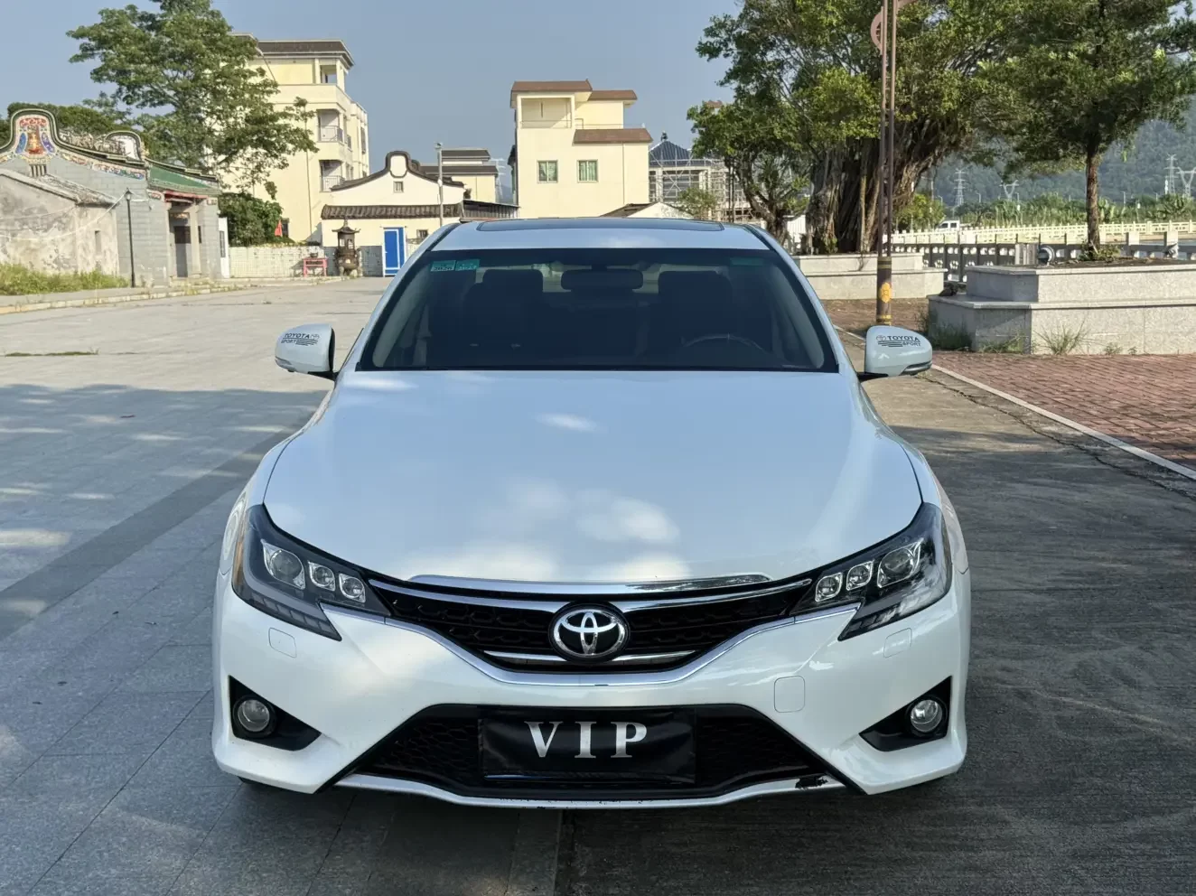 Toyota Ruizhi
