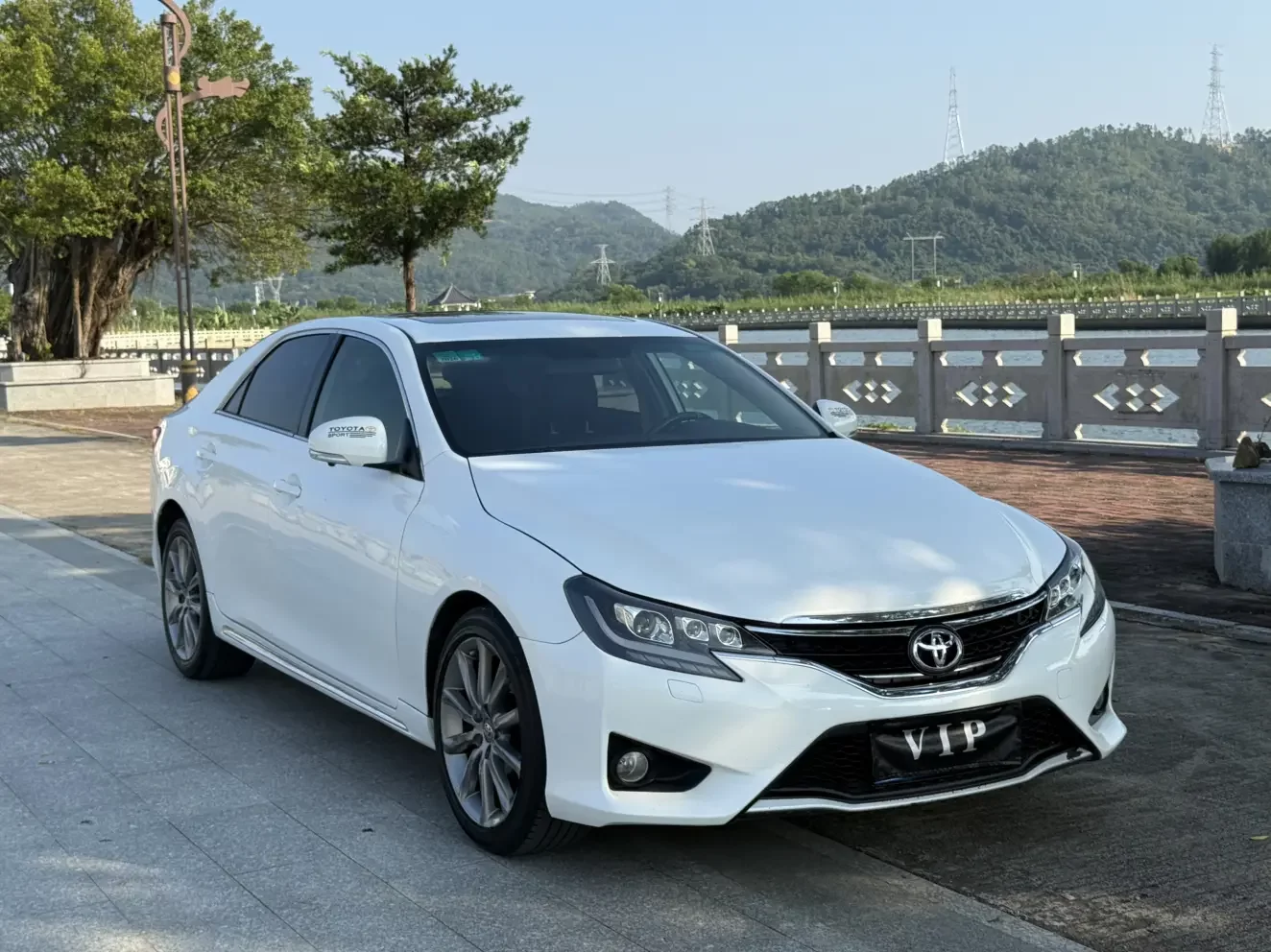 Toyota Ruizhi