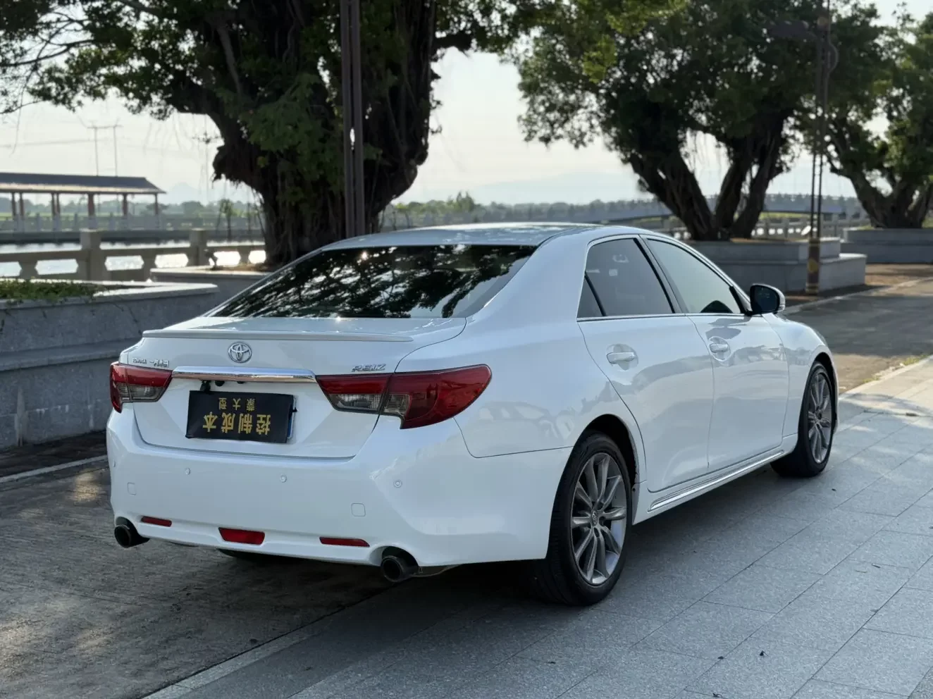 Toyota Ruizhi