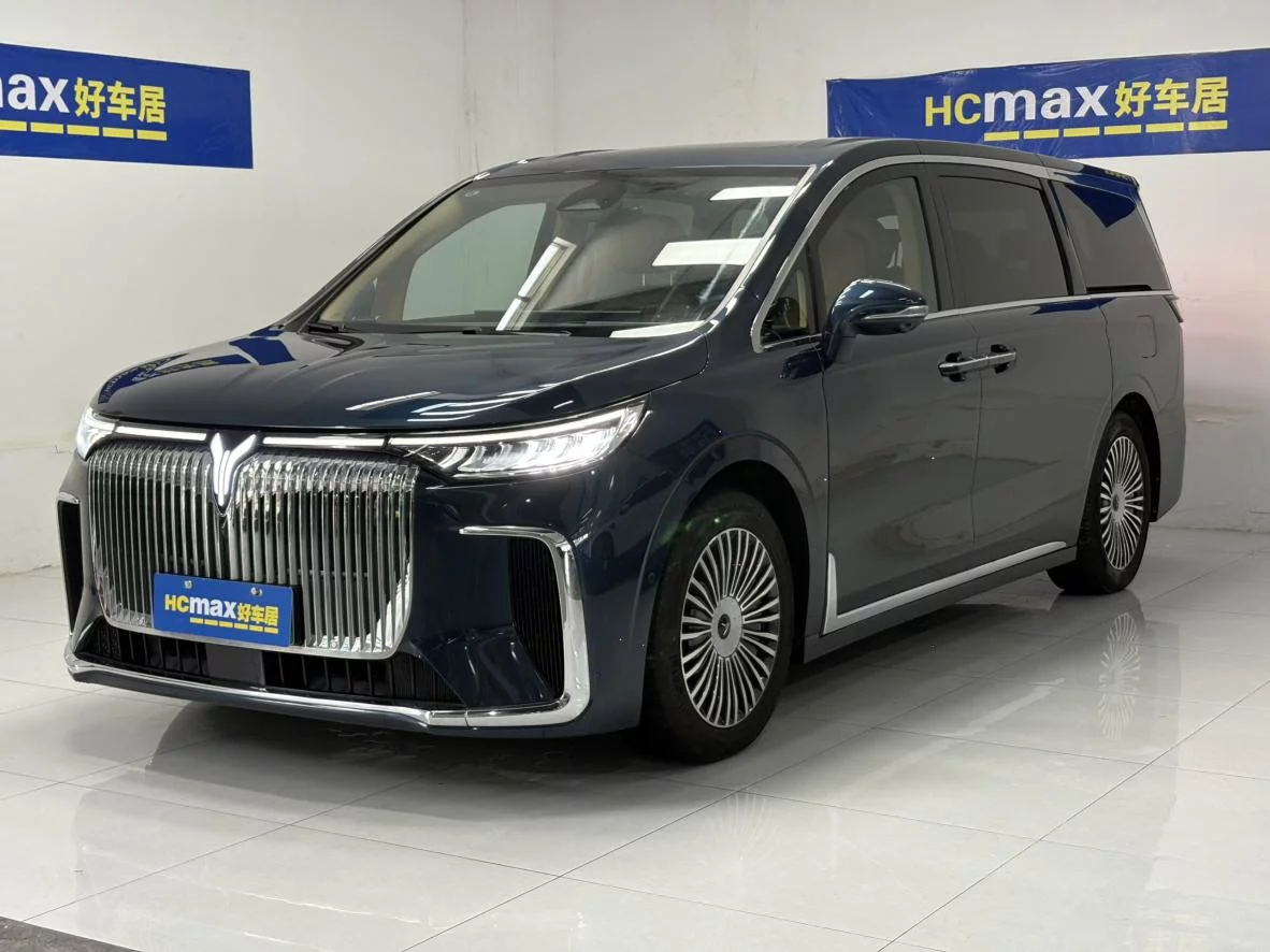 Voyah Lantu Dreamer PHEV