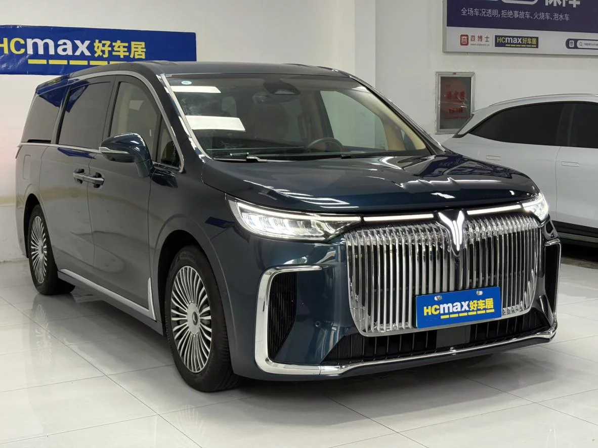 Voyah Lantu Dreamer PHEV