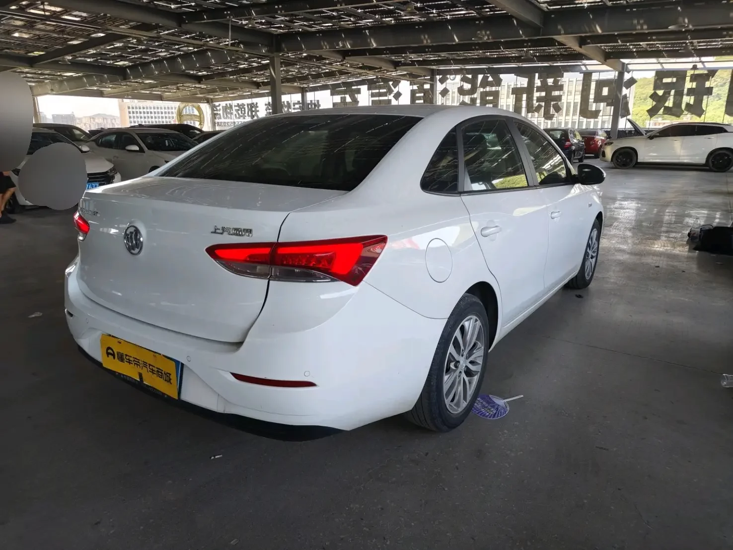 Buick Yinglang