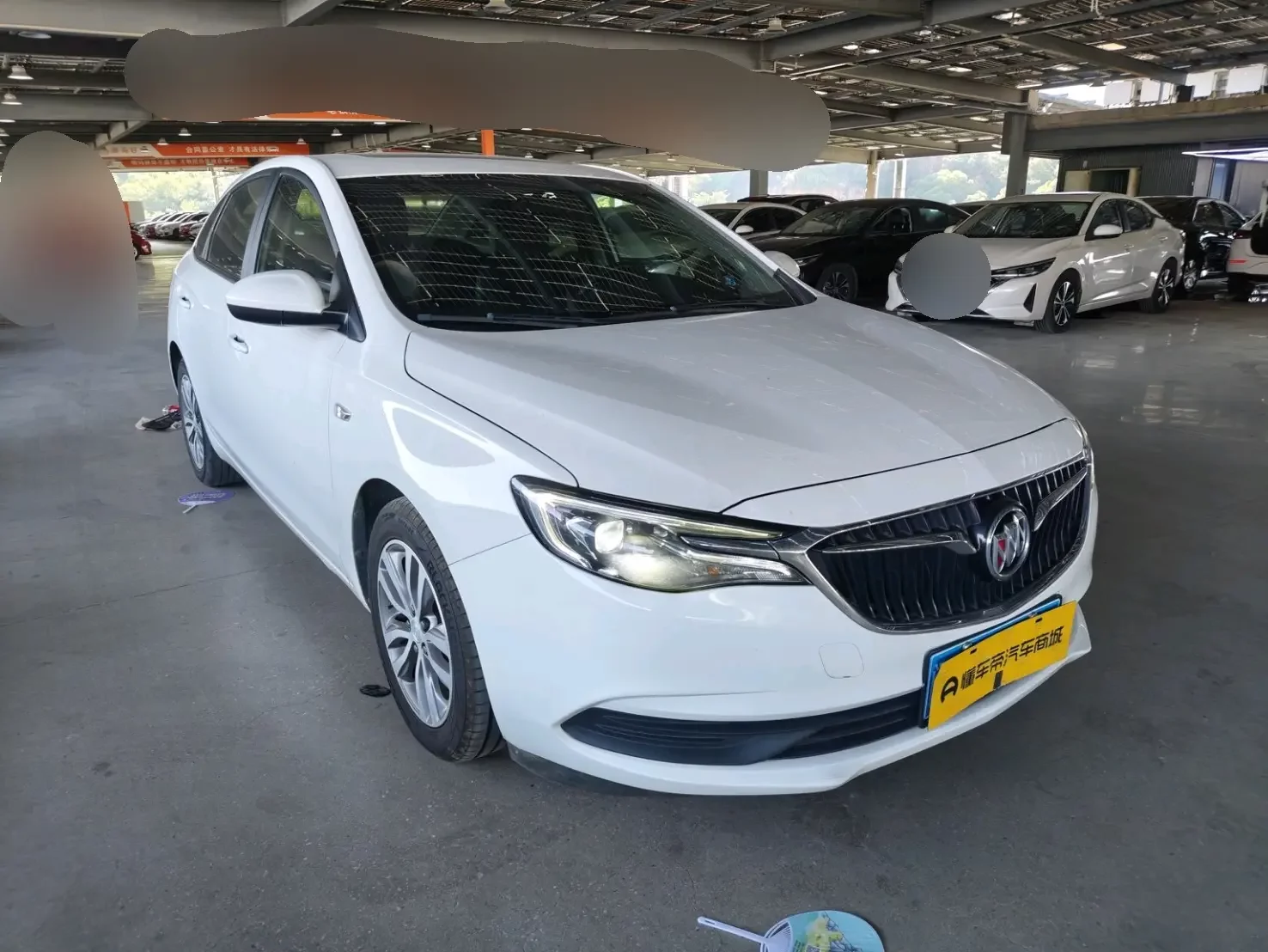Buick Yinglang