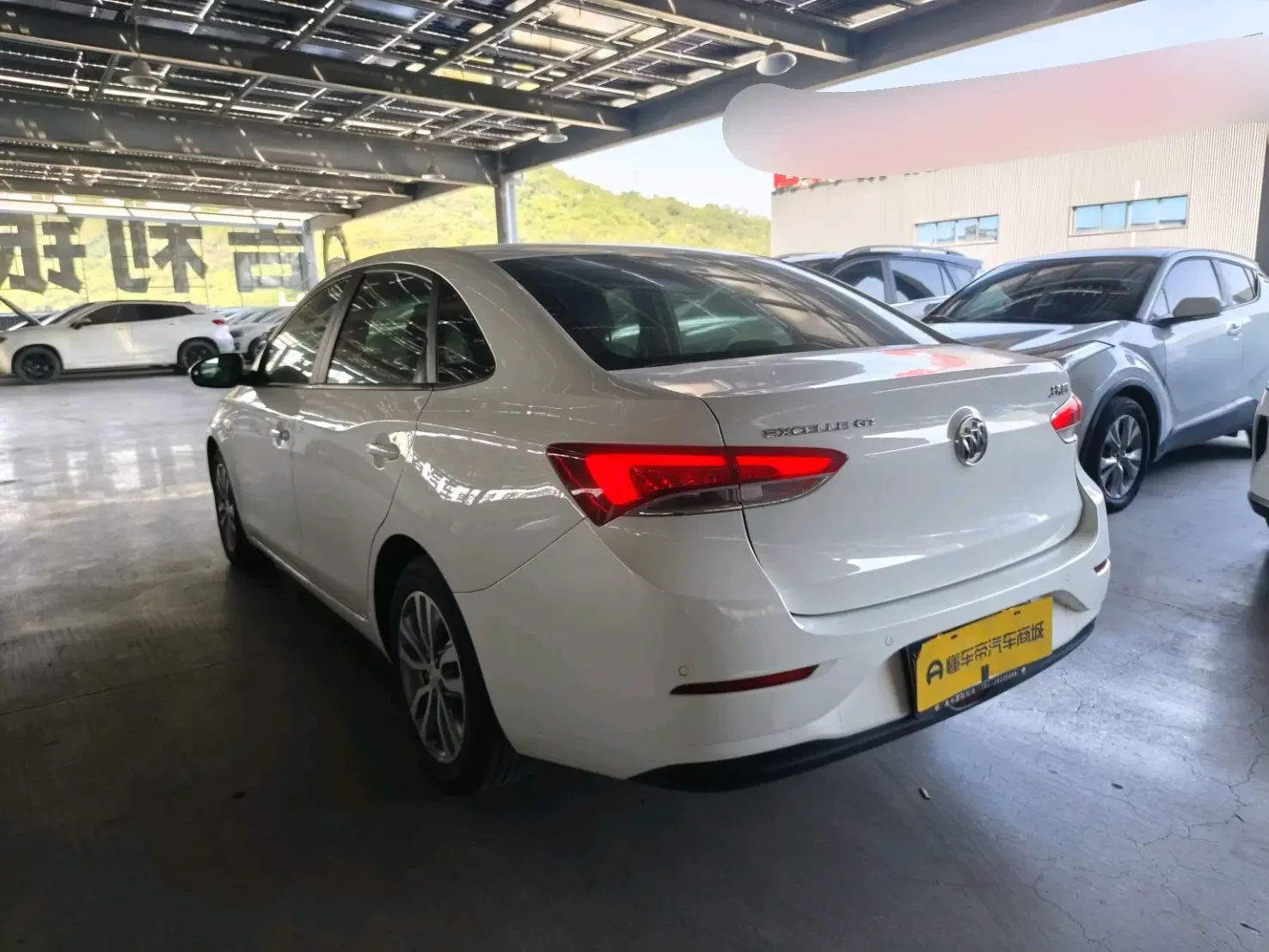 Buick Yinglang