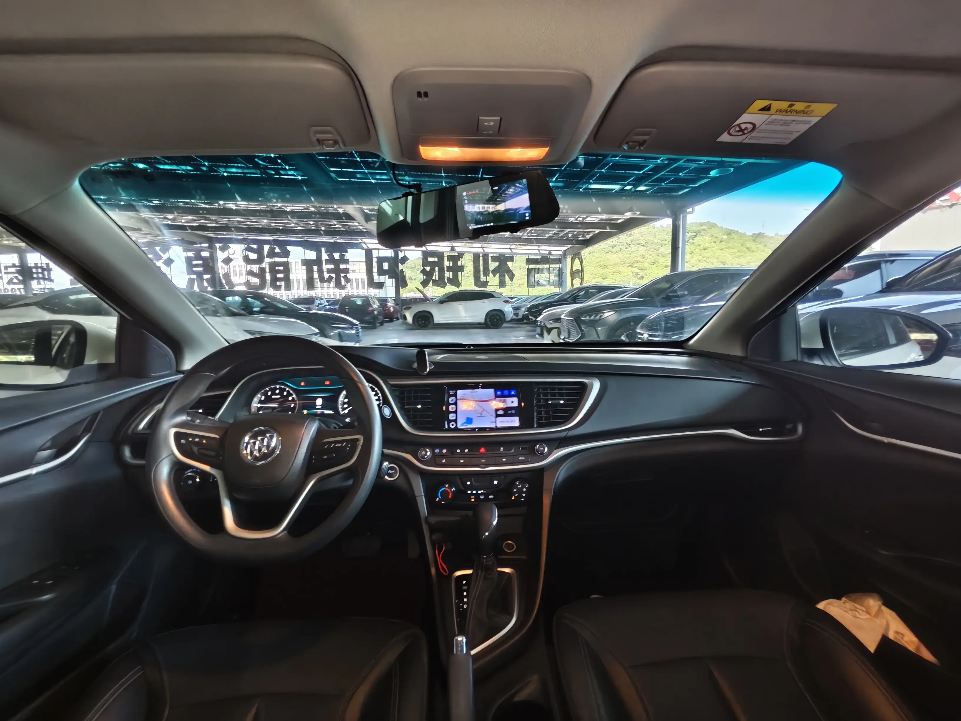 Buick Yinglang