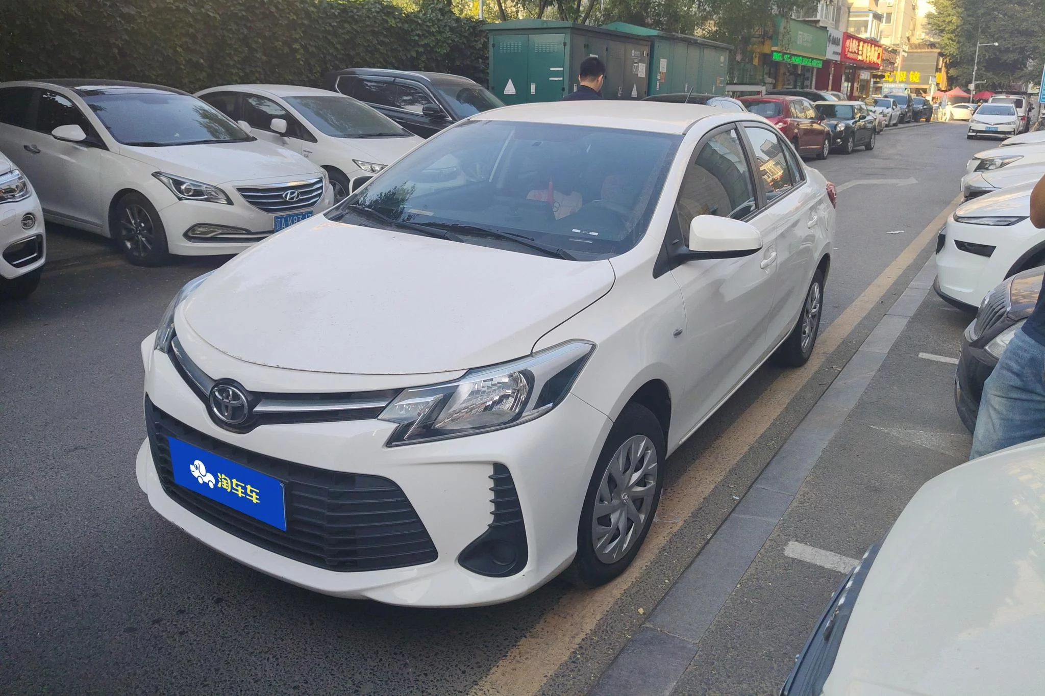 Toyota Vios
