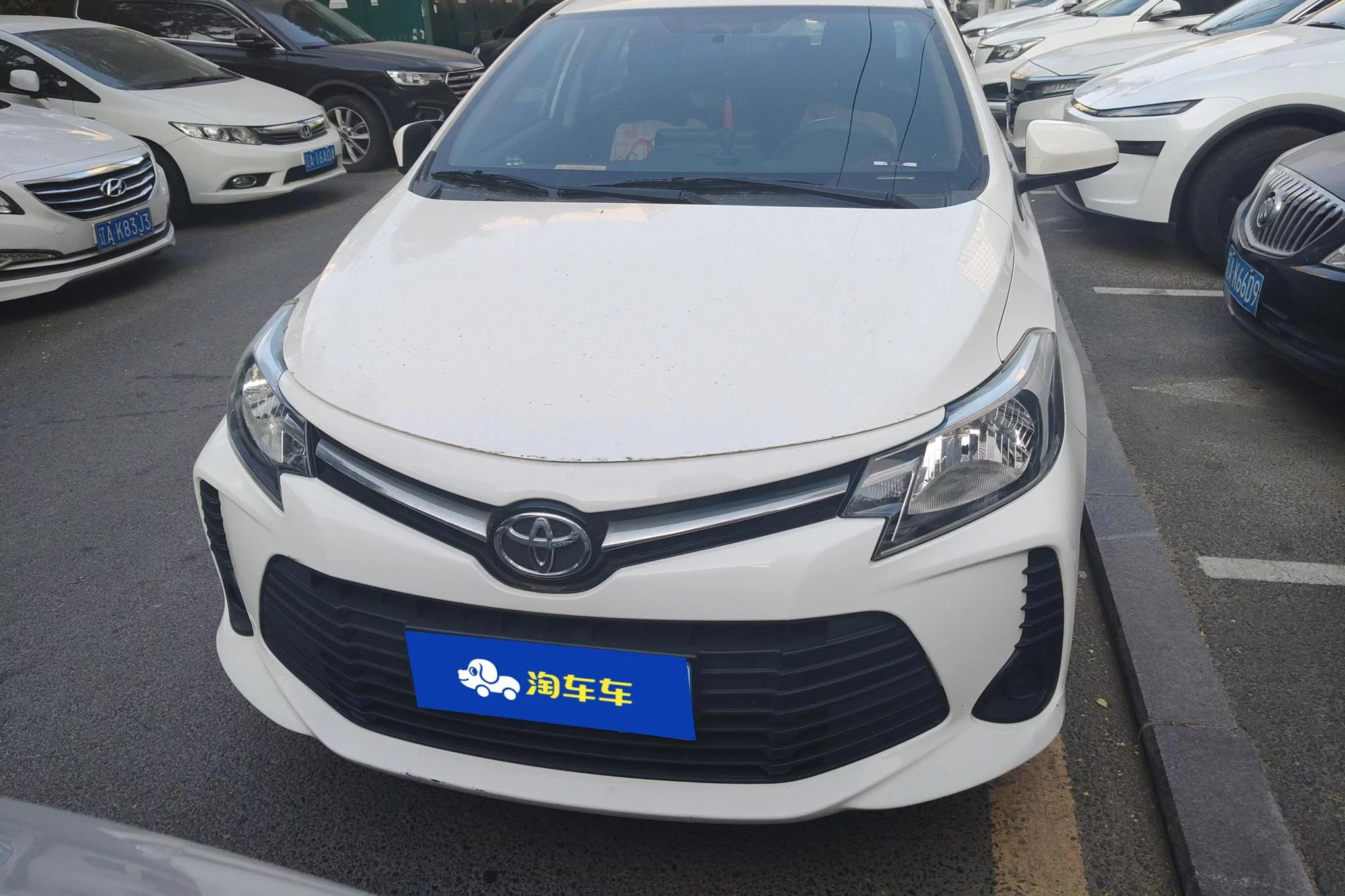Toyota Vios