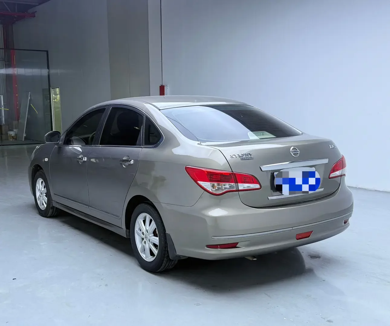 Nissan Sylphy