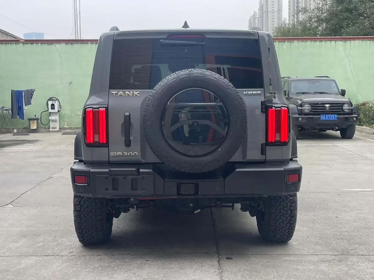 TANK 300