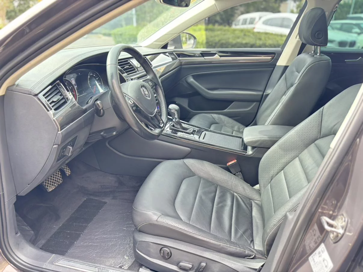 Volkswagen Hui Ang
