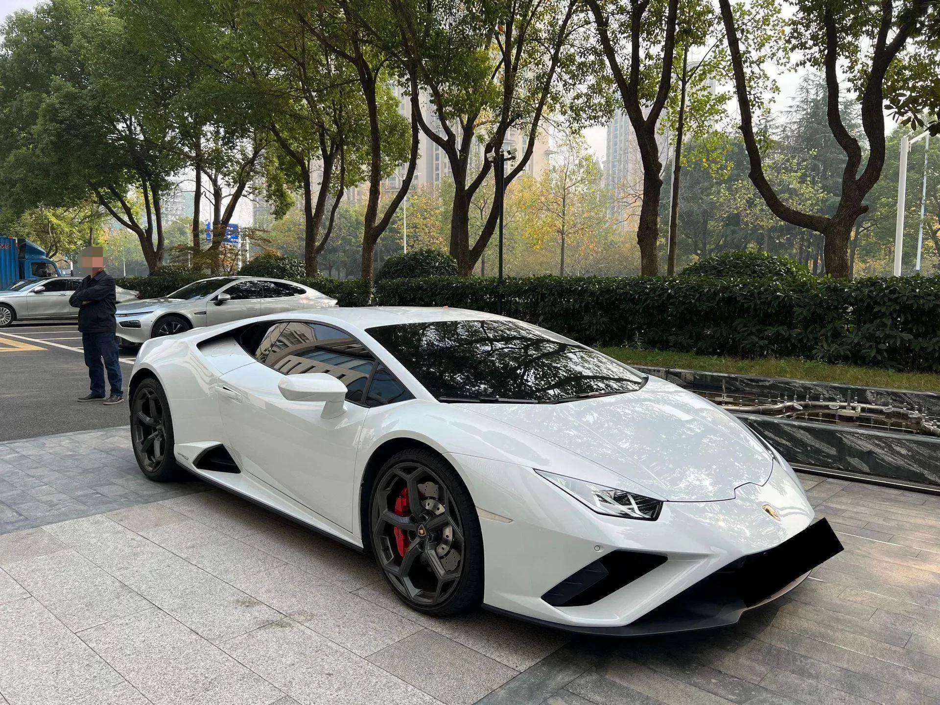 Lamborghini Huracán