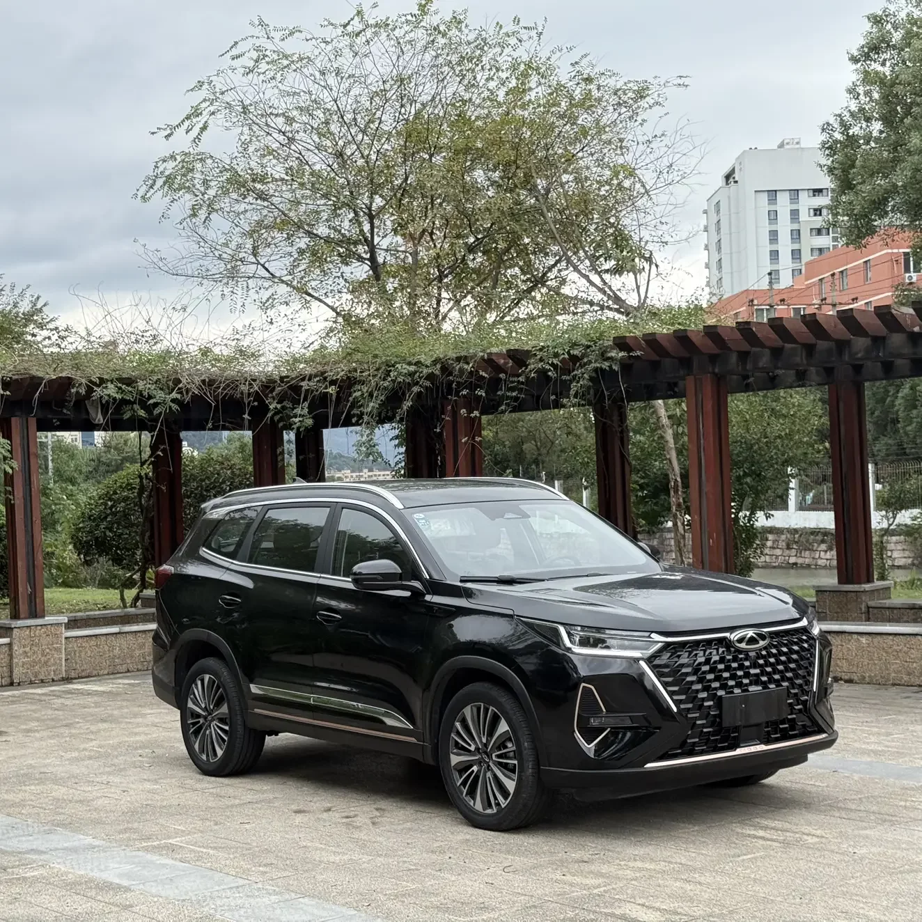 Chery Tiggo 8 PRO