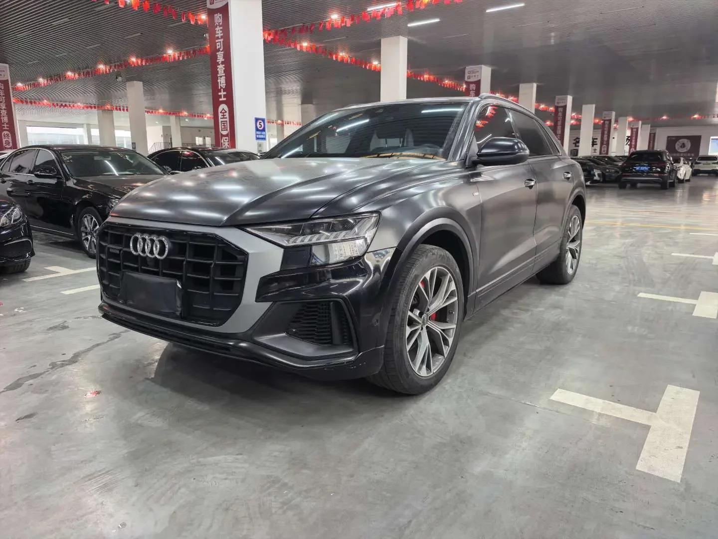 Audi Q8