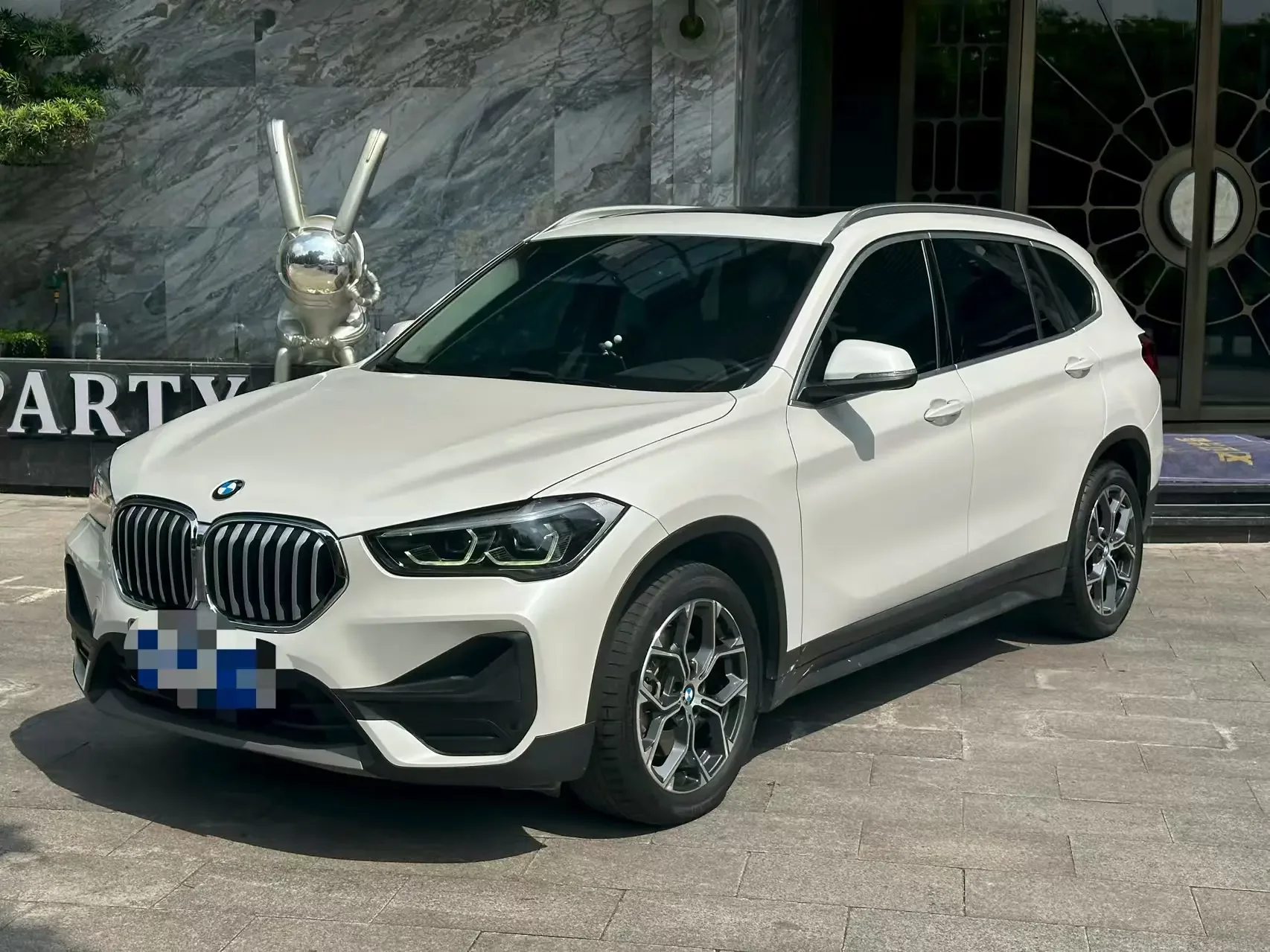 BMW X1