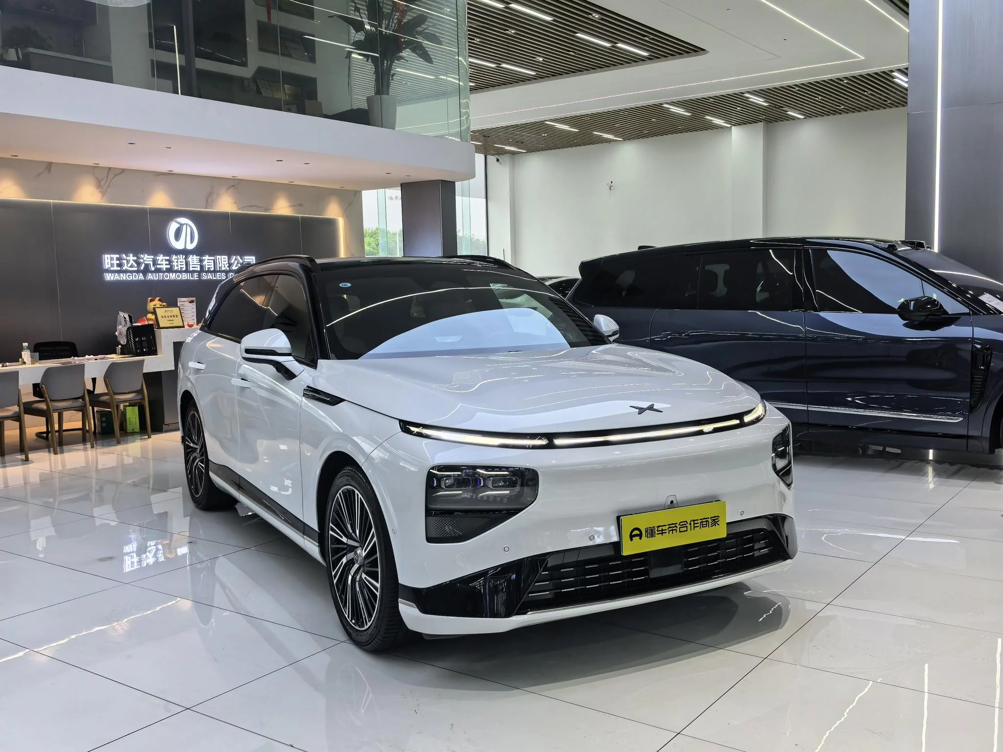 XPeng G9