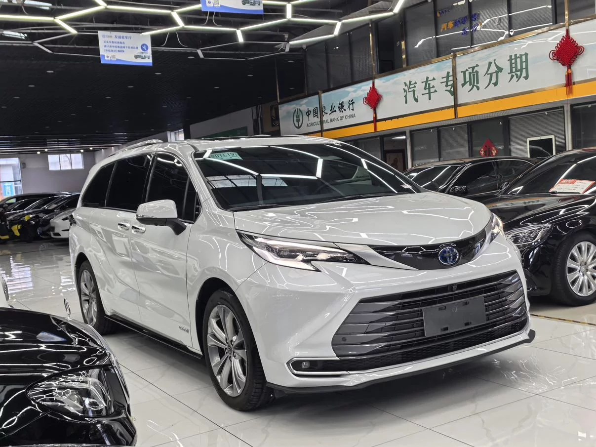 Toyota Sienna