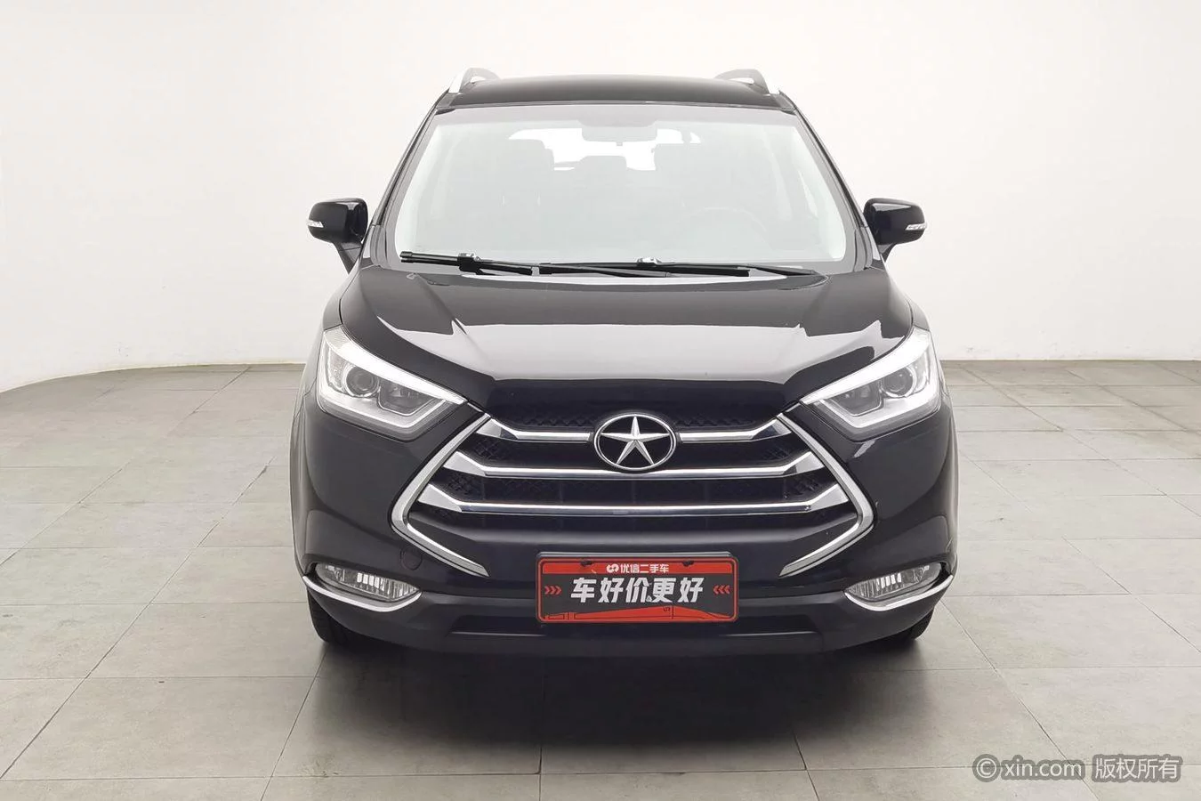 JAC Ruifeng S3