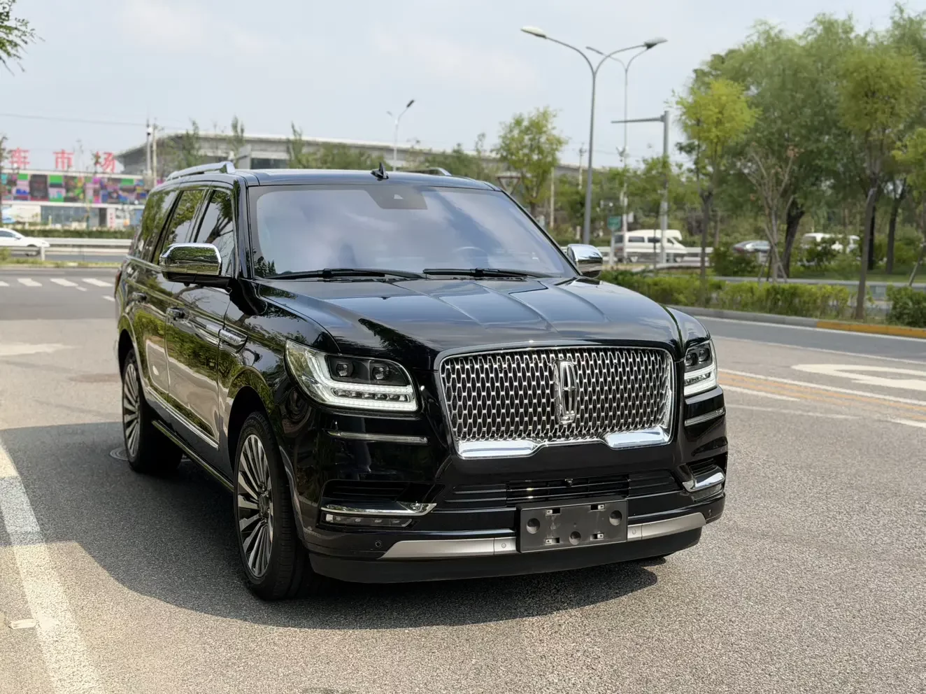 Lincoln Navigator