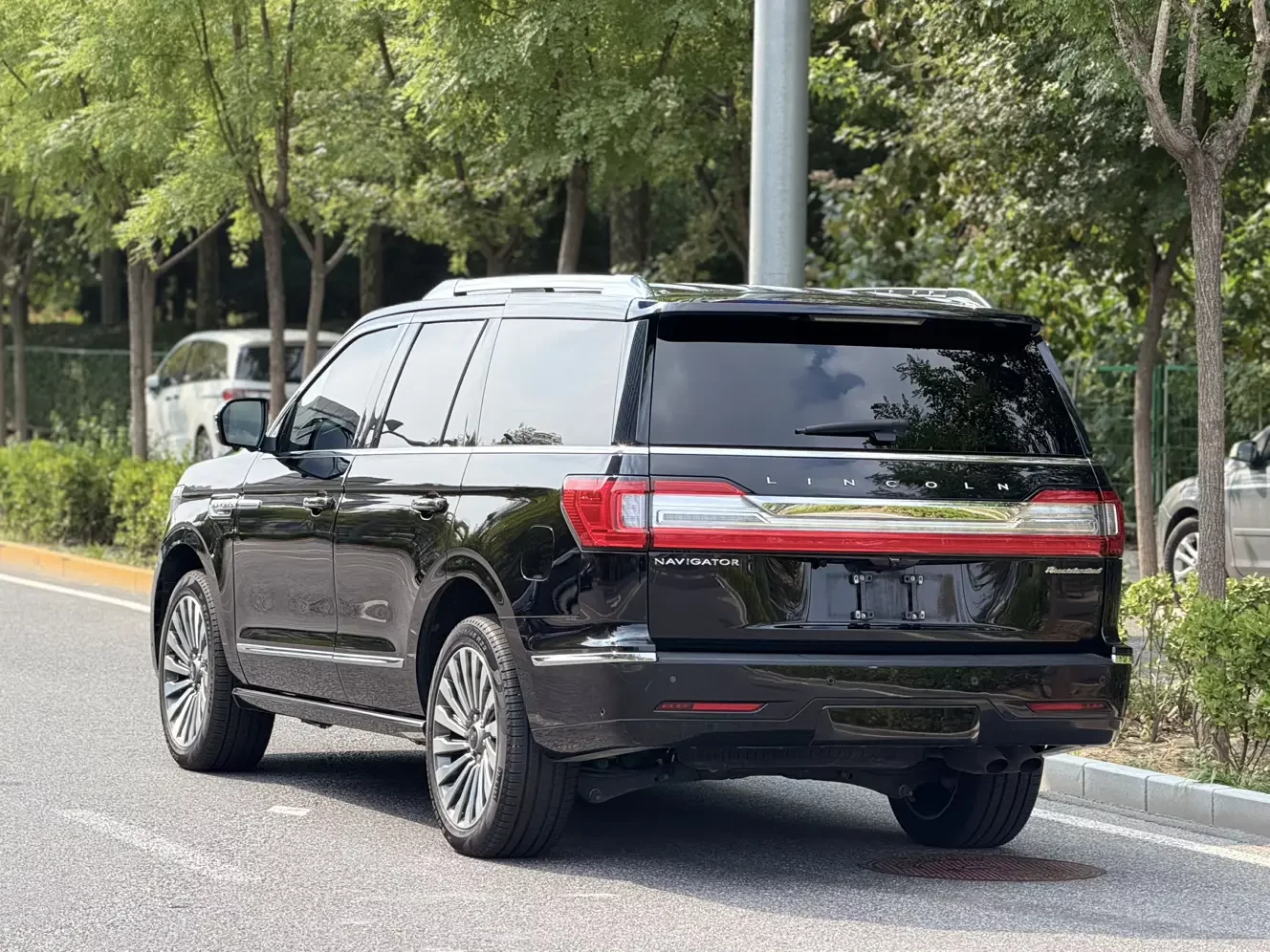 Lincoln Navigator