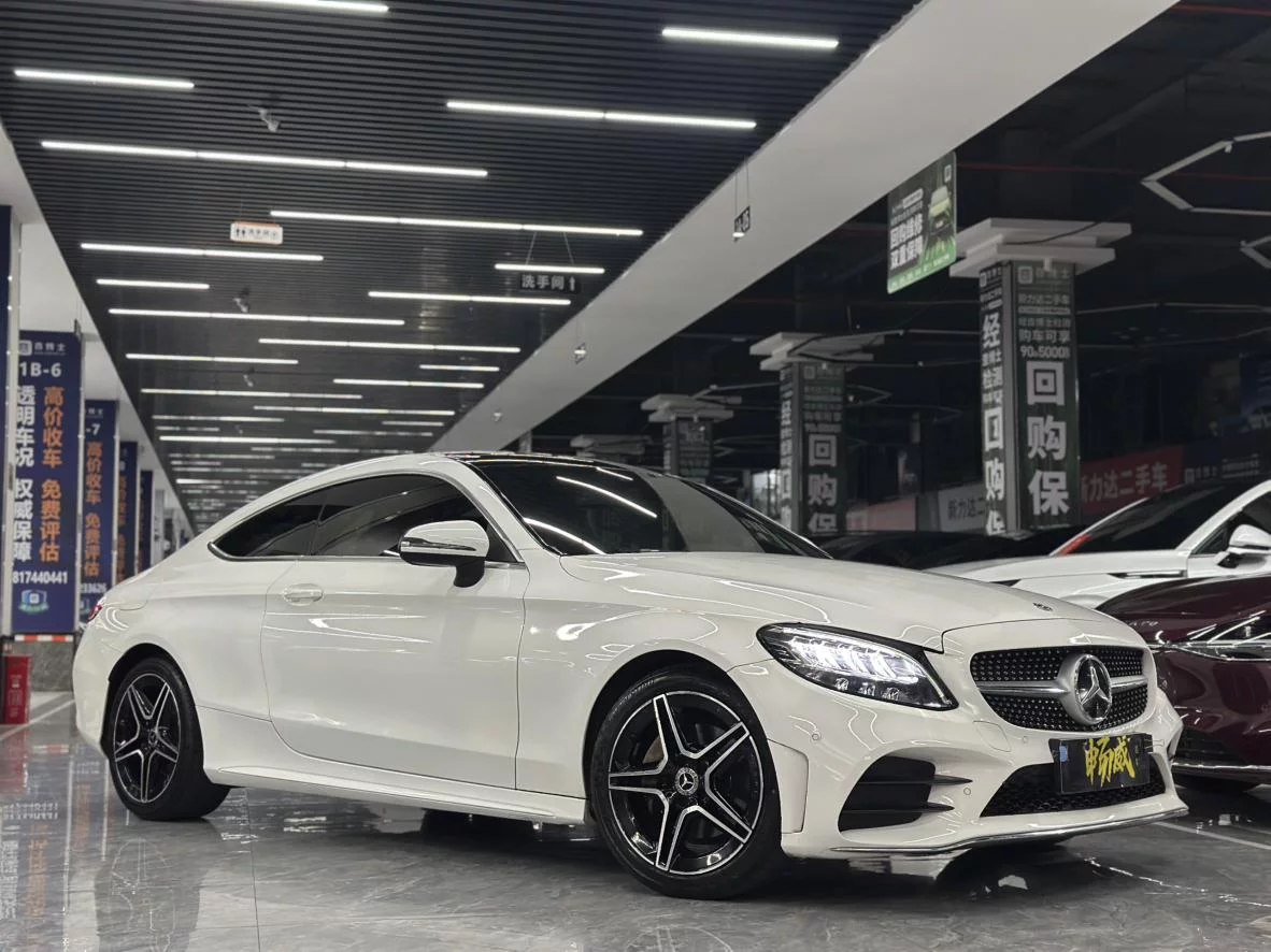 Mercedes-Benz C-Class