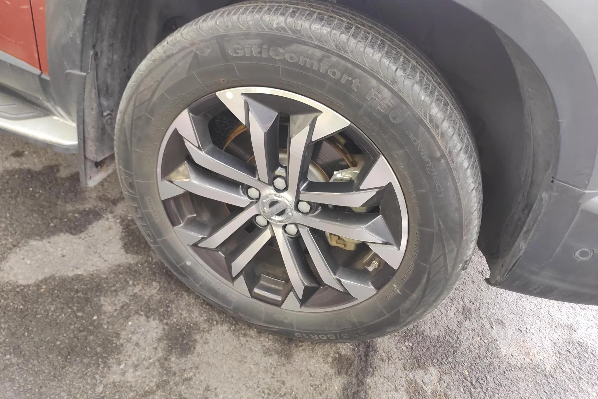 Haval Dargo