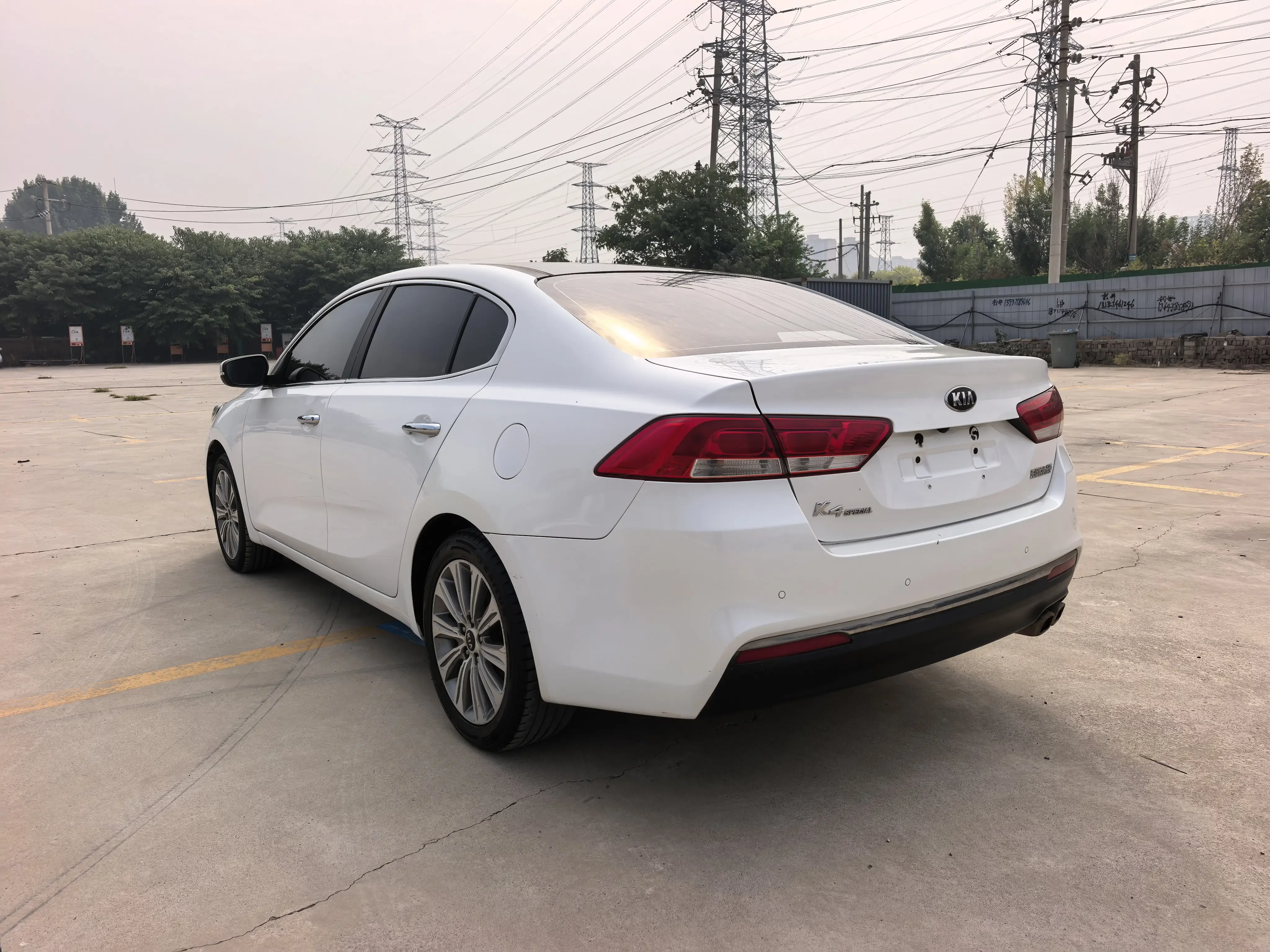 Kia K4