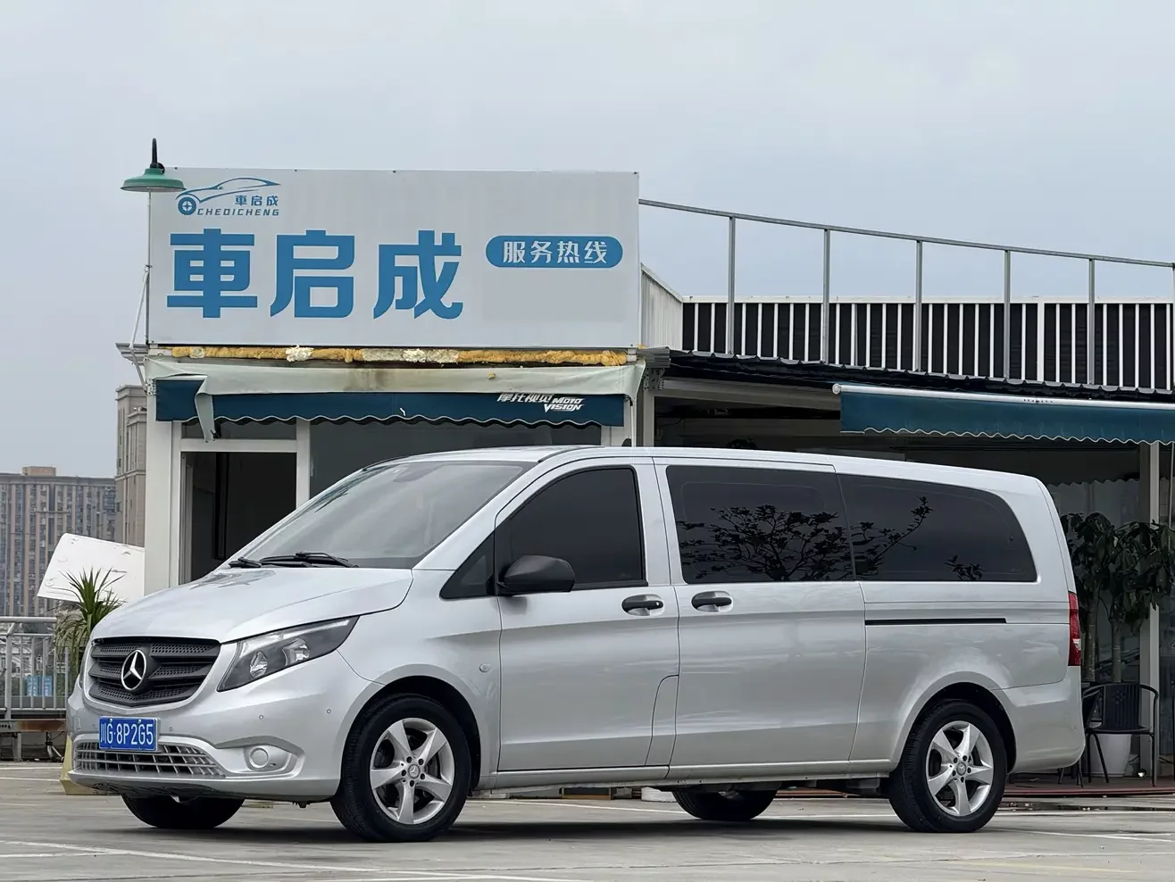 Mercedes-Benz Vito