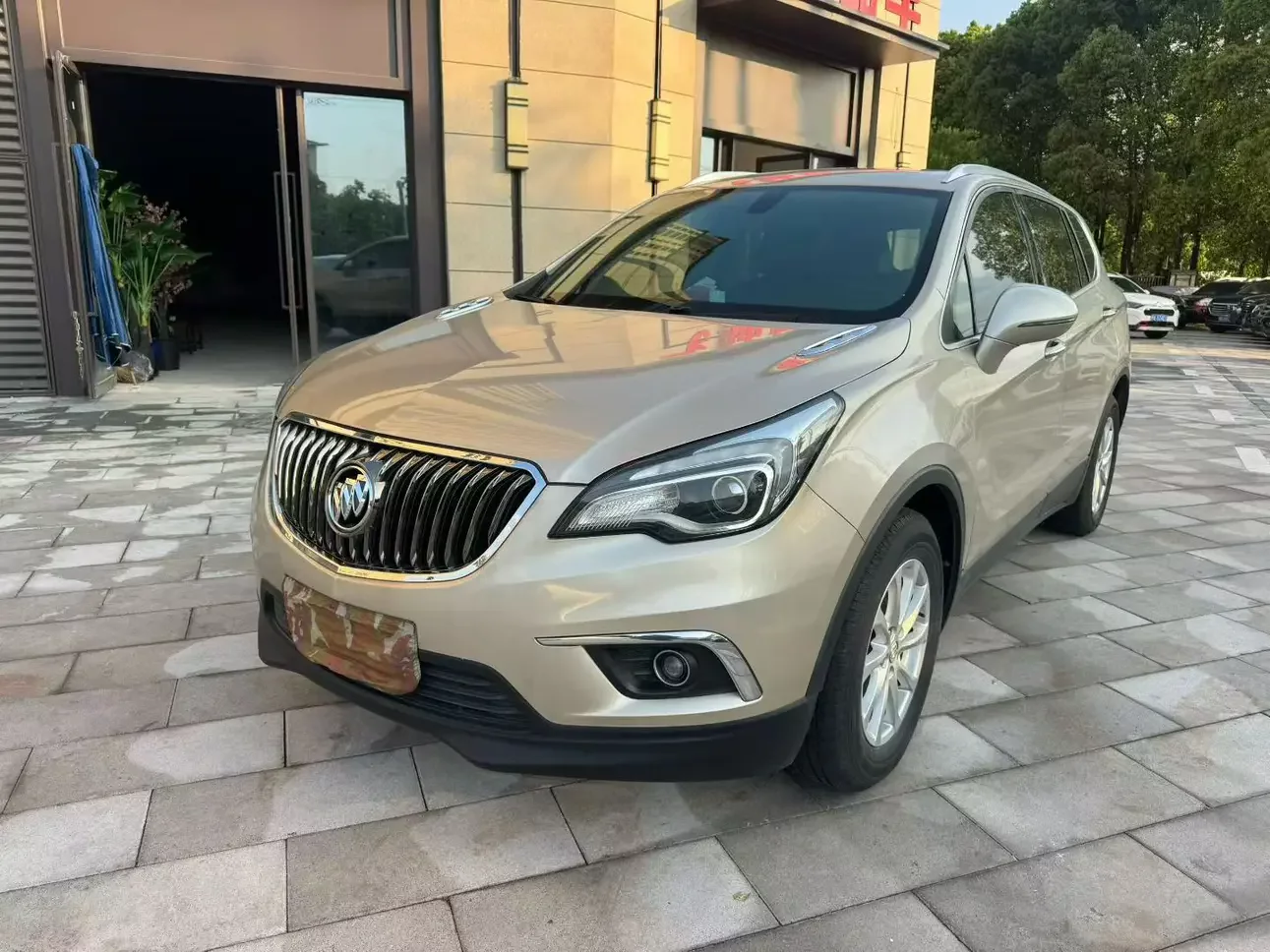Buick Envision