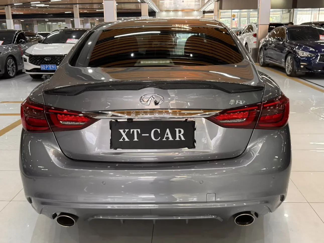 Infiniti Q50L