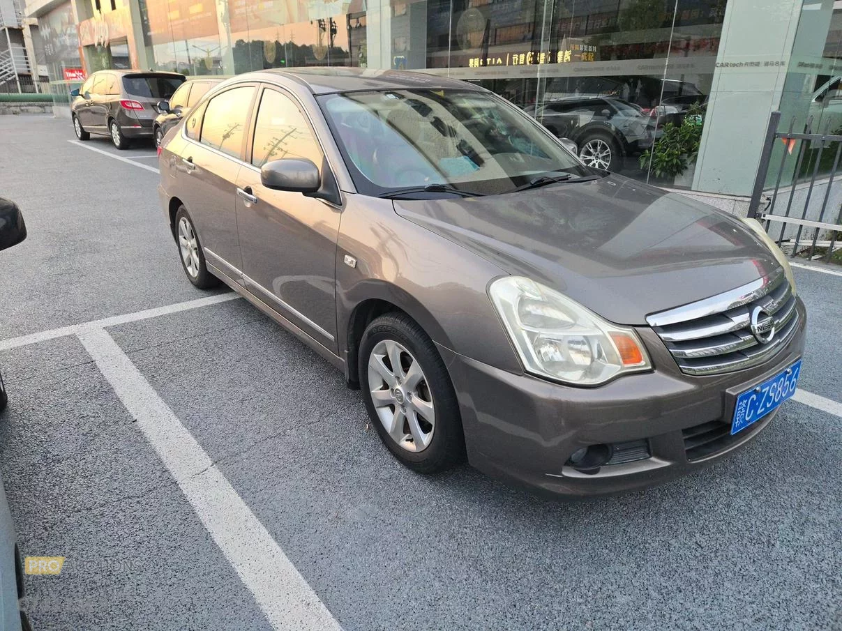 Nissan Sylphy