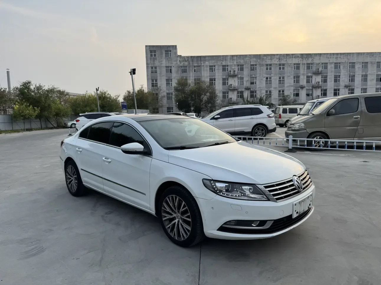 Volkswagen Arteon