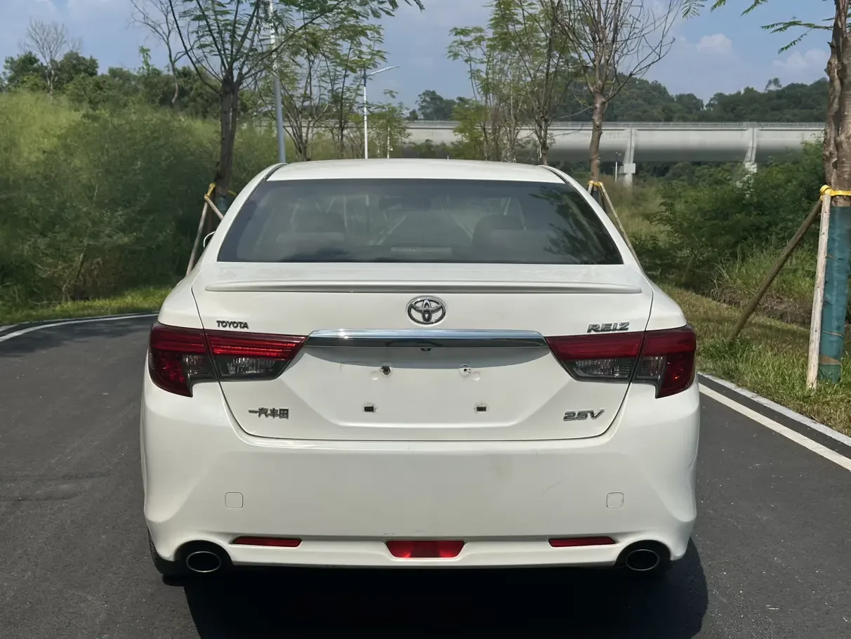 Toyota Ruizhi
