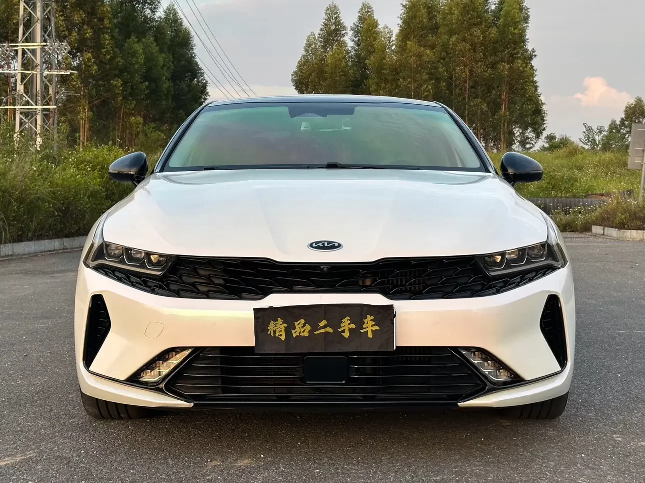 Kia K5