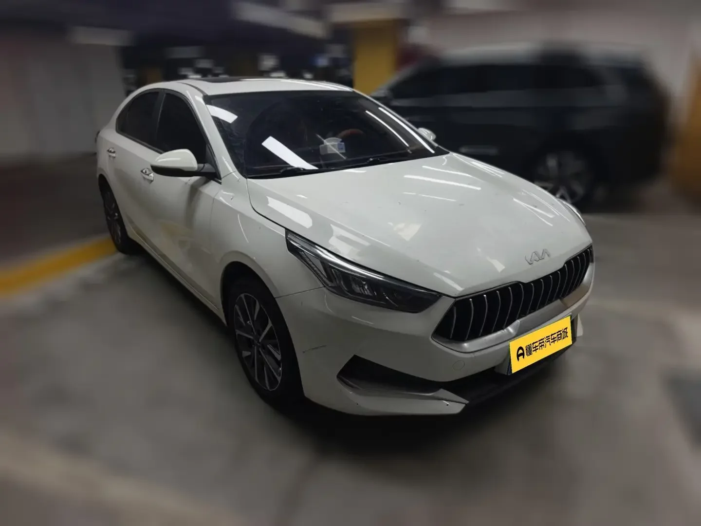 Kia K3