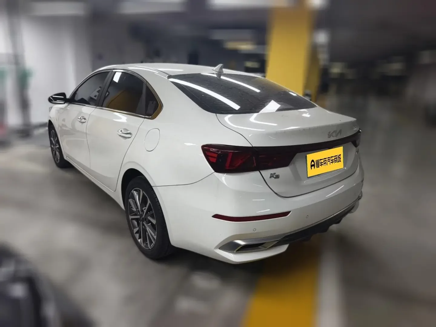 Kia K3