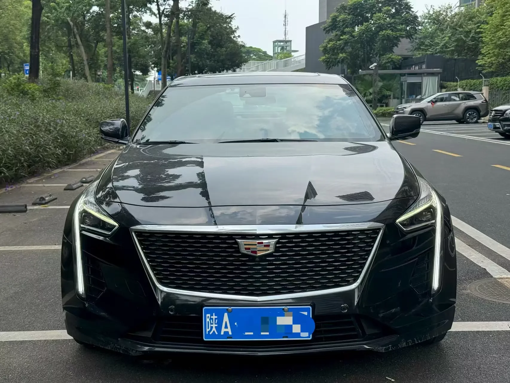 Cadillac CT6