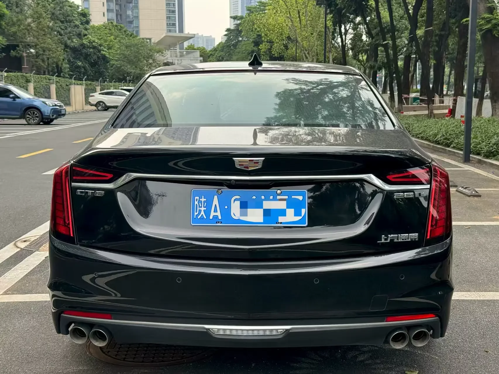 Cadillac CT6