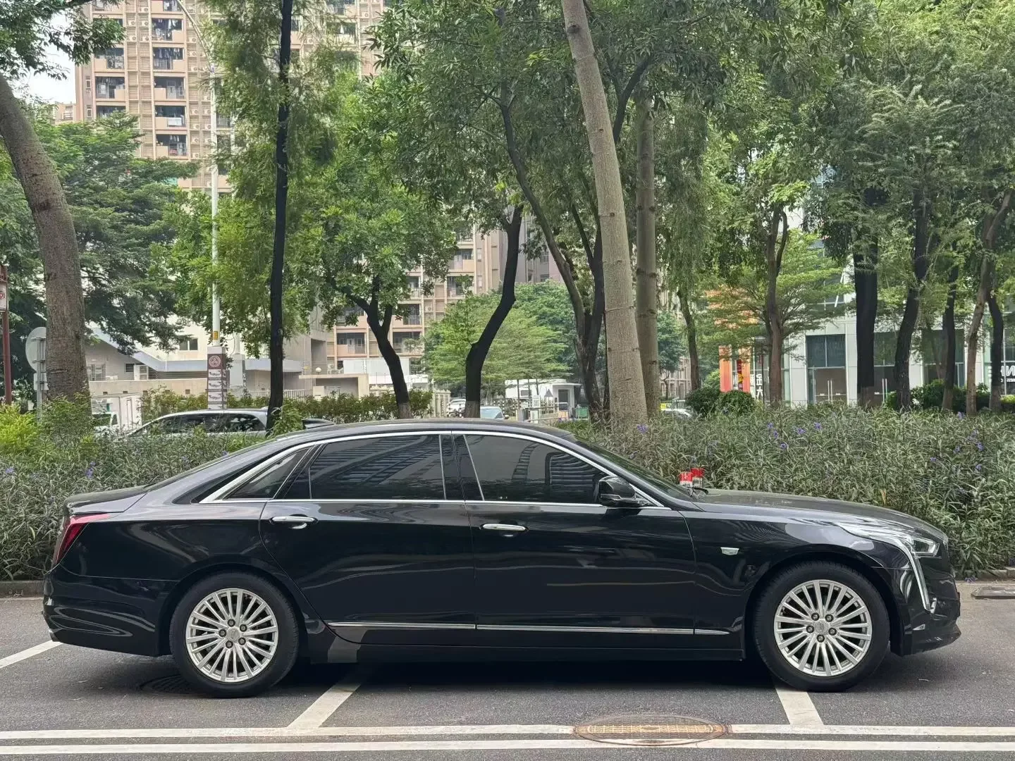Cadillac CT6