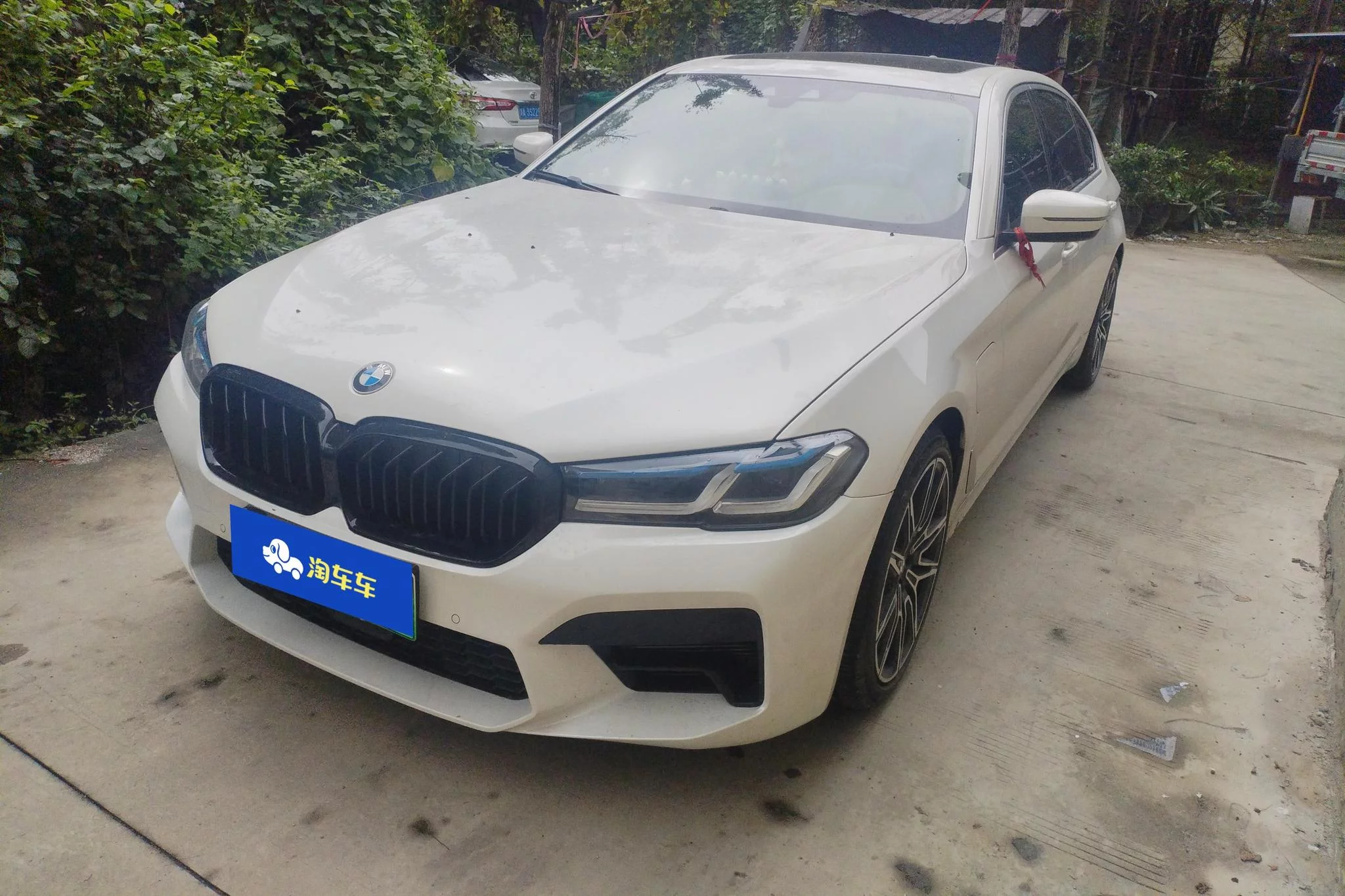 BMW 5 Series PHEV