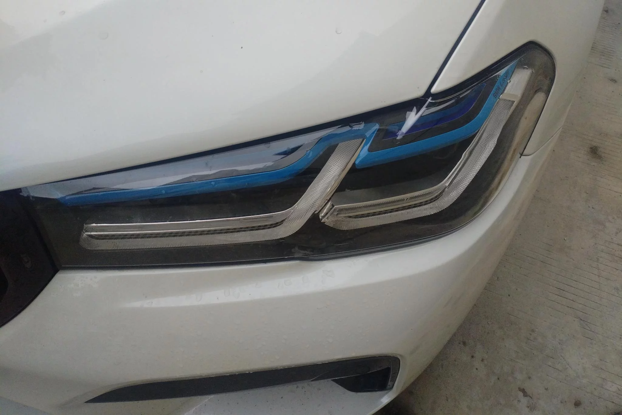 BMW 5 Series PHEV
