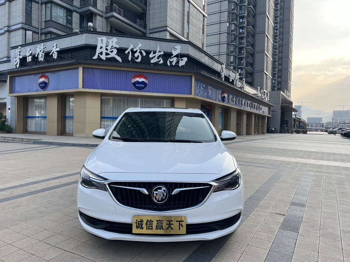 Buick Yinglang