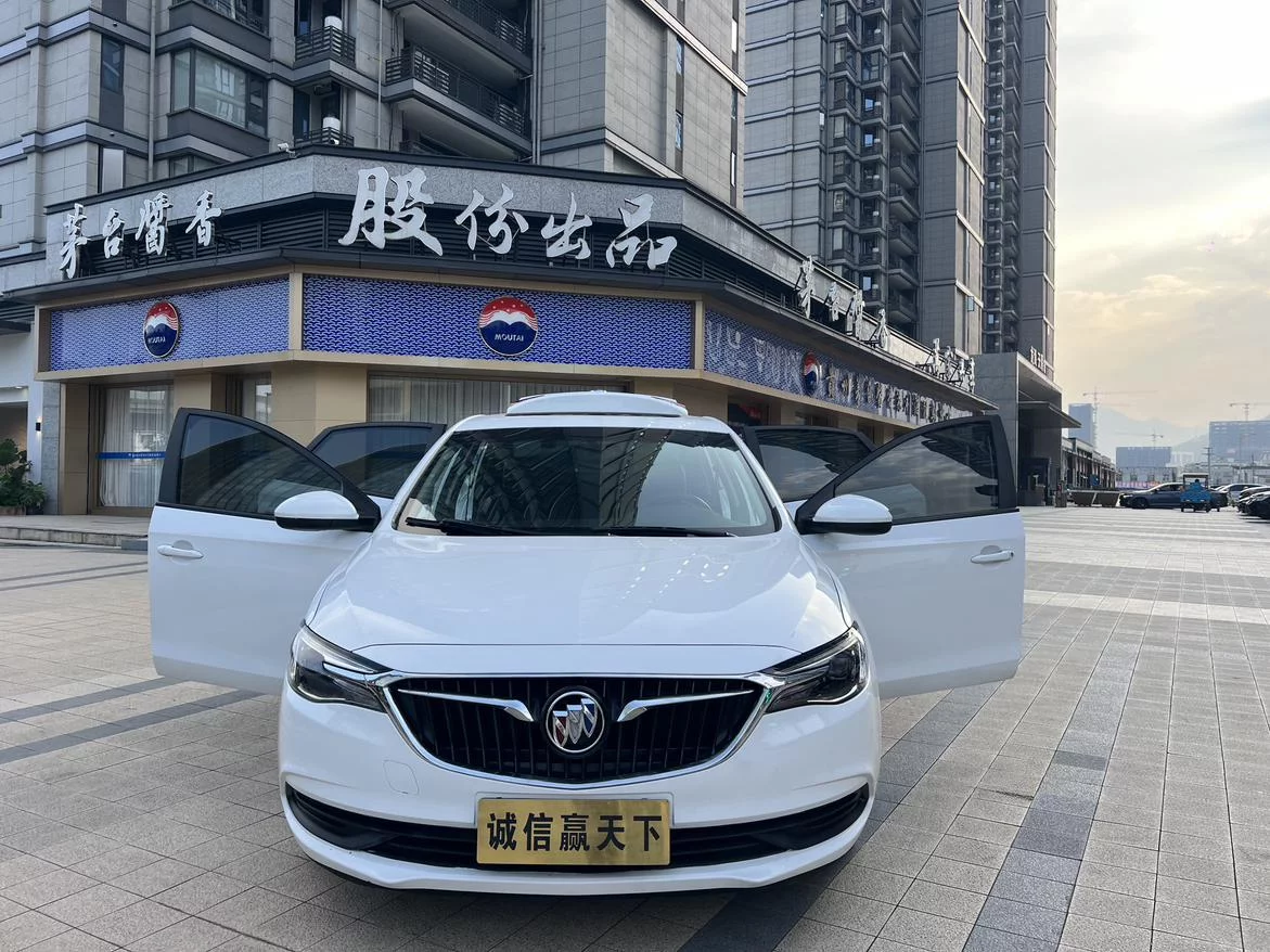 Buick Yinglang