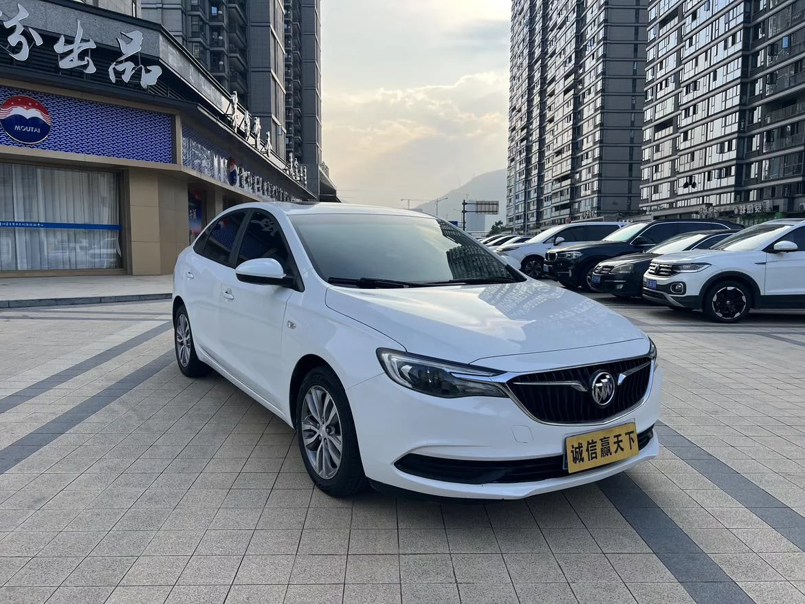 Buick Yinglang