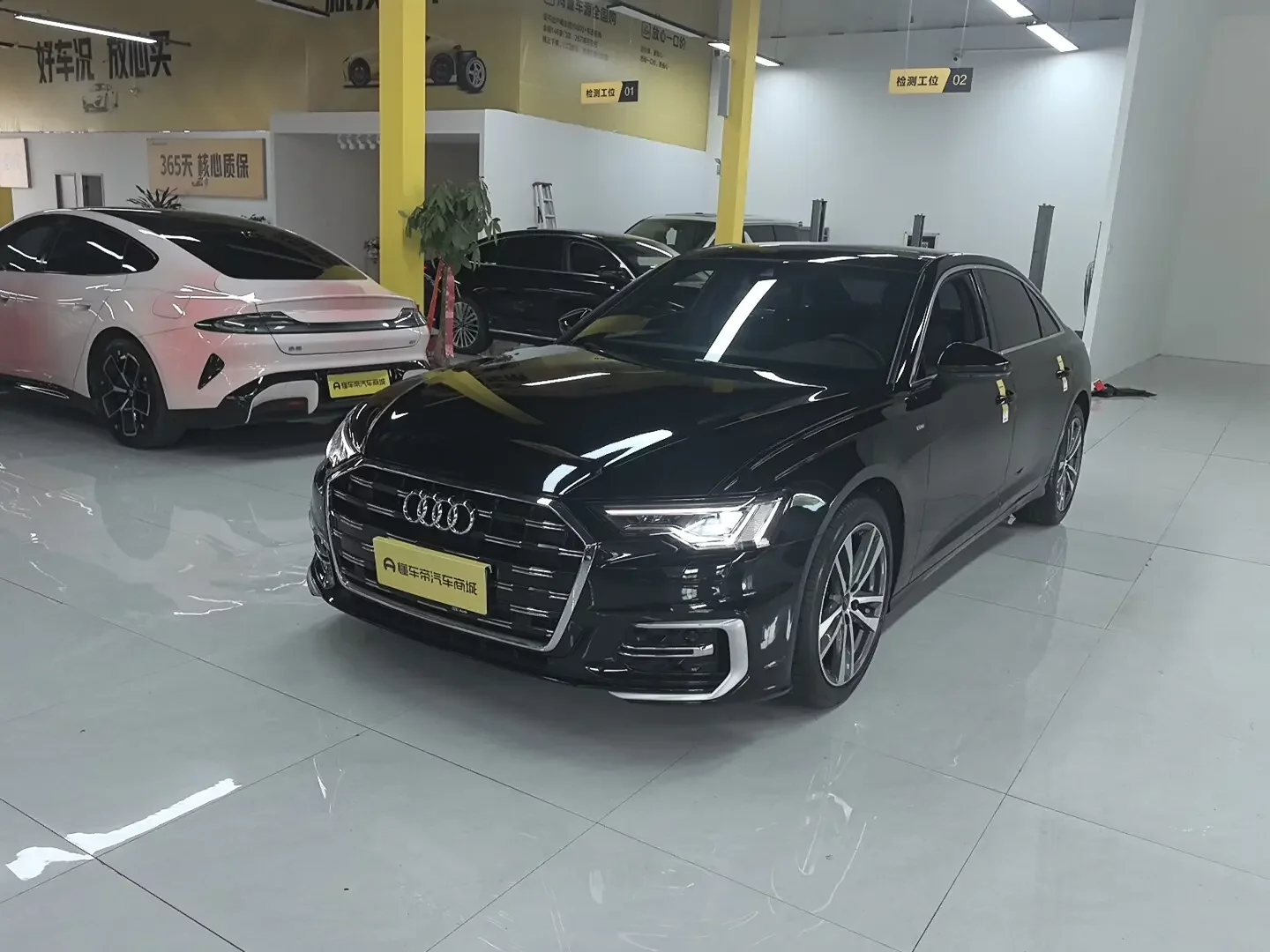 Audi A6L