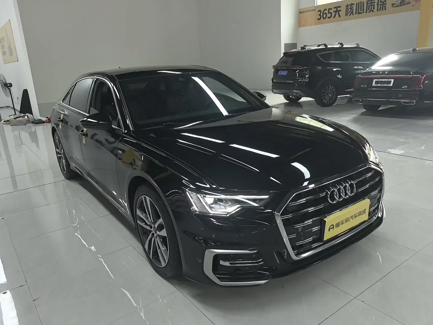Audi A6L