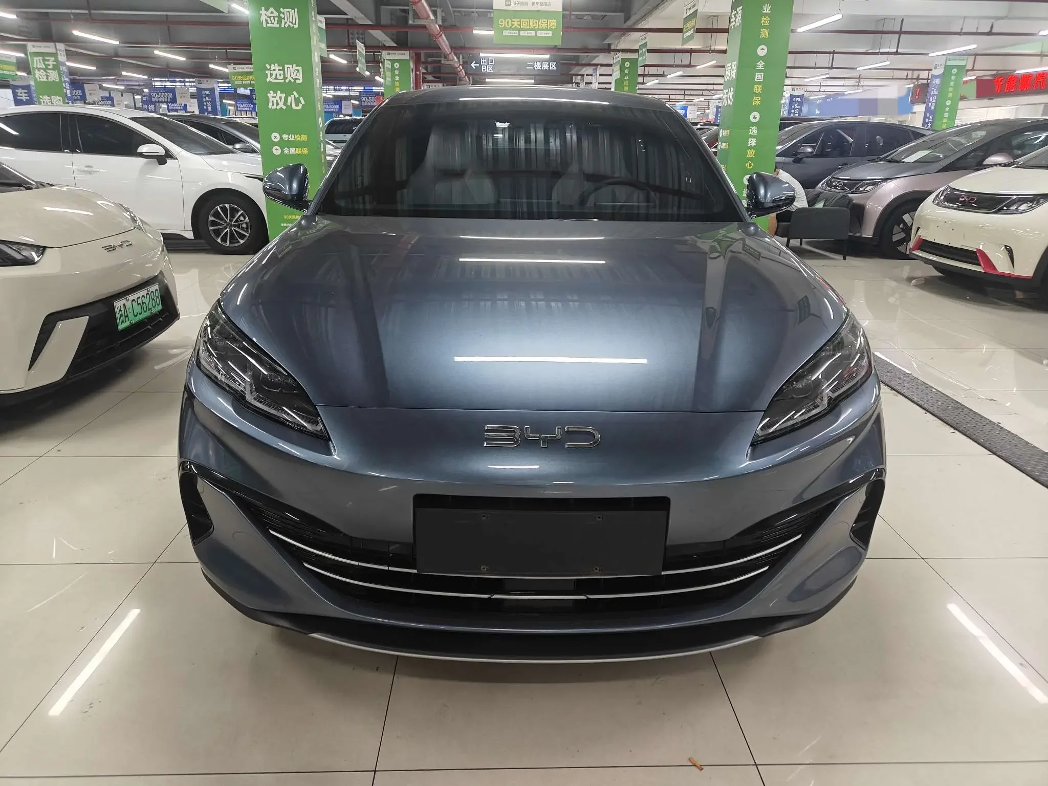 BYD Seal 06DM