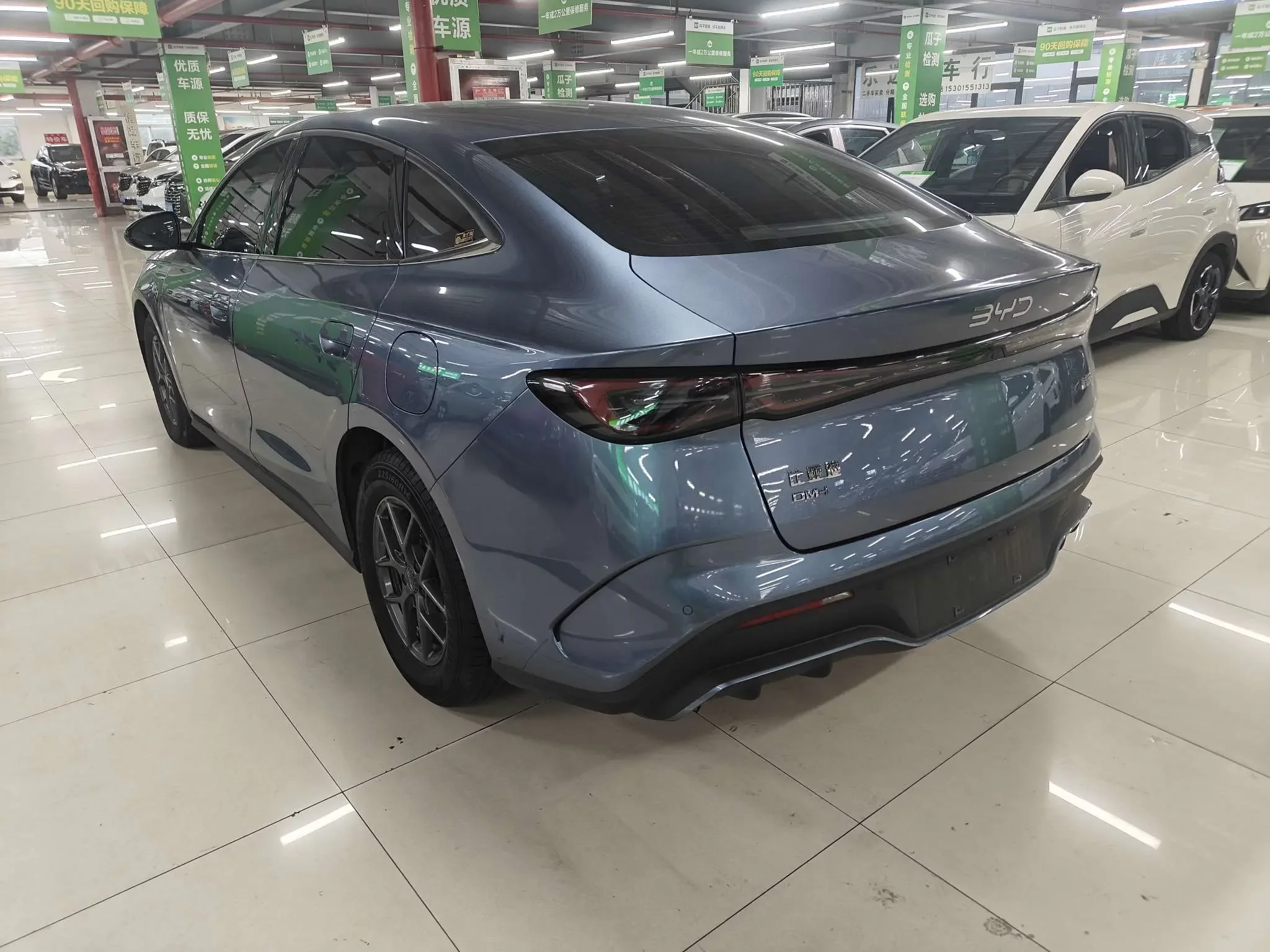 BYD Seal 06DM