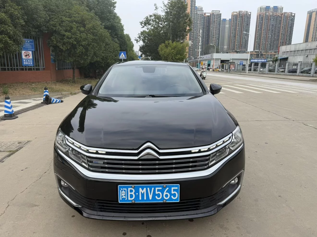 Citroën Citroen C6